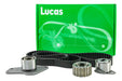 Lucas Renault Clio 94/99 1.9d F8q(c) Distribution Kit with Intermediate Gear 0