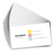 Full Color Personal Cards 9x5 in 24hrs - Pack of 120 0