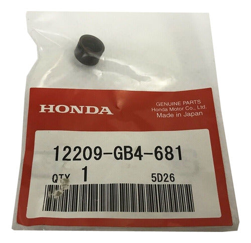 Honda 2 Reten Valvula Escape Original CRF 250 04-07 Y 16-19 2