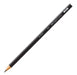 Faber-Castell Black Graphite Pencil 1205 X 12 Units 1