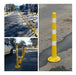 Bienprotegido. Flexible Delineator Post 75cm Bicycles Lane 0