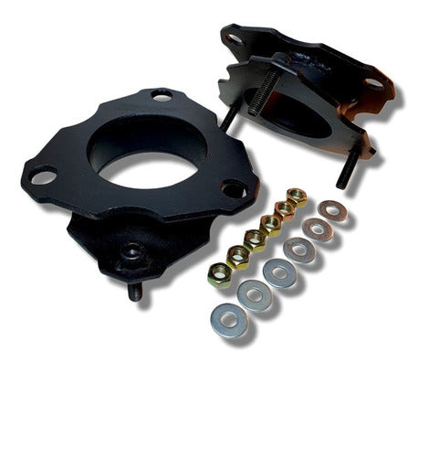 Suspension Lift Kit for Fiat Toro Off Road - 40mm Height Gain 1