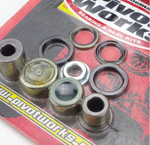 Pivot Works Shock Absorber Bushings - RMZ 250 2007/2009 1