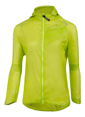 Ansilta Campera Dandelion 2 Pertex Ultra Liviana Mujer 0