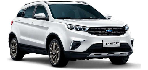 Vidrio Espejo Derecho Ford Territory 2020/22 Sin Punto Ciego 0