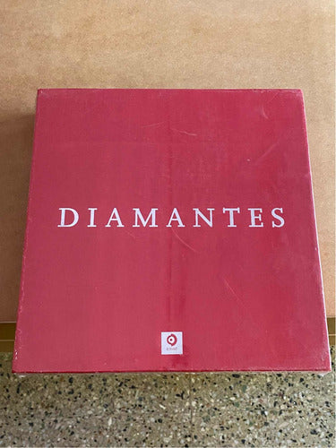 Edimat Diamantes Book 0