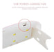SUNUV SUNmini2 6W Mini UV LED Nail Dryer for Gel Nails Sculpting 8