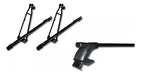 Portermax Roof Bicycle Carrier Kit X2 Astra Cobalt Corsa Celta Onix Prisma 0