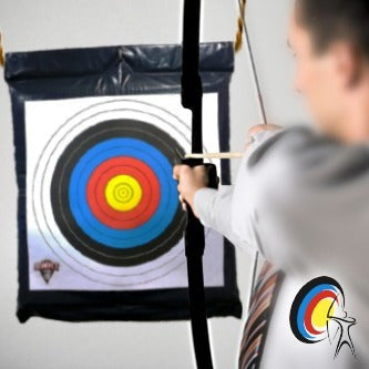 Swat Point Reinforced Archery Containment 45x45 + 10 Premium Targets 2