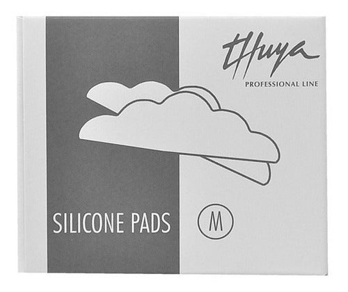 De Uñas Silicone Pads for Eyelash Lifting 0