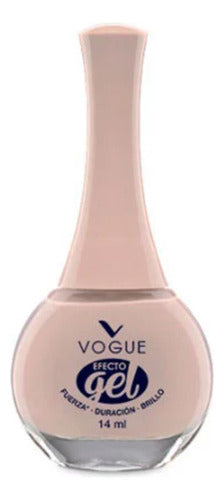 Vogue Esm Efecto Gel Positiva 0