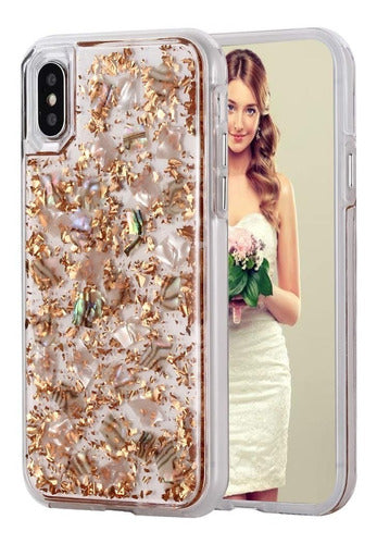 Glitter Inkomo iPhone XR Case 0