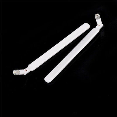 2pcs 4g Lte Antena Externa Sma Conector Para Entrada Sin Hil 2