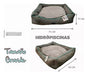 Vonne Large Rectangular Pet Bed 5