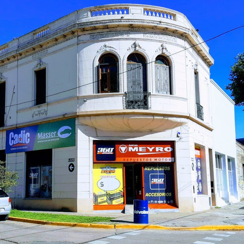 Meyro Junta Tapa Cilindros Chevrolet 400 Chevy C10 4 Y 7 Bancadas 3