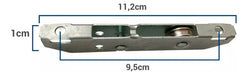 Guia Bisagra Cocina Eslabon De Lujo Efm56 Ab Efm56 B Orig. 2