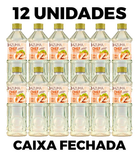 Saque Tozan Seco Culinário Chef 500ml Sake - 12un. 0