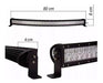 MS 180W 60 LED Curved Bar Universal Nautical Accessory 1