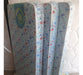 Infant Crib Mattress Topacio Snail 120x60x10cm Pillow 3