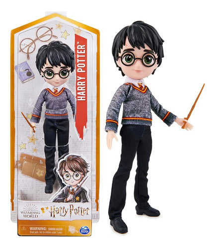 Caffaro Harry Potter Wizarding World Figure 0