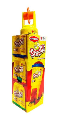 Juego De Masas Smooshi Mix Herramientas Pote X 3 0