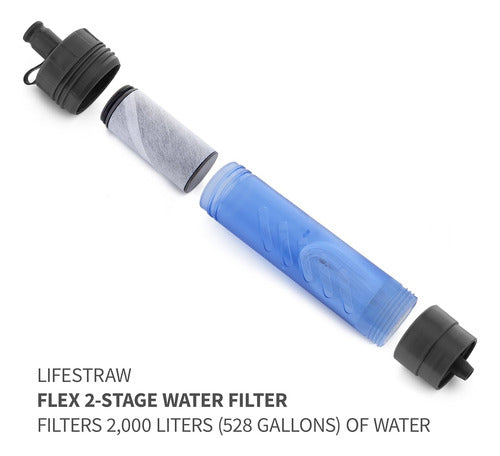 LifeStraw Flex Multifunction Water Filter System 1