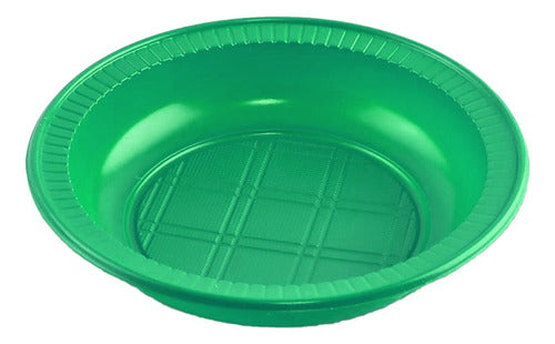 BanPlast Disposable Plastic Bowls for Birthdays - Pack of 25 3