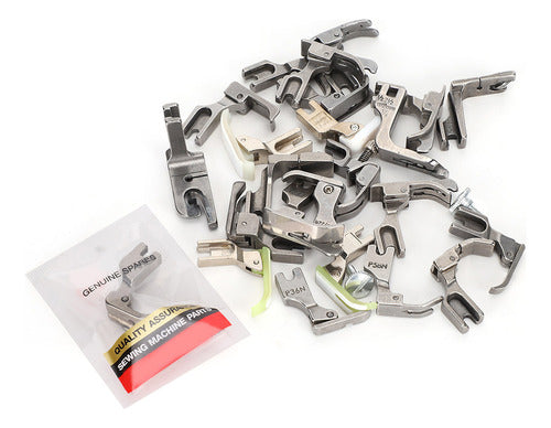 Kit Multifuncional Presser Foot, Conjunto De Máquinas De Cos 3