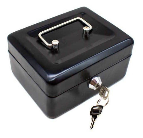 LH Metal Safety Box 15x12x8cm RC1751 0