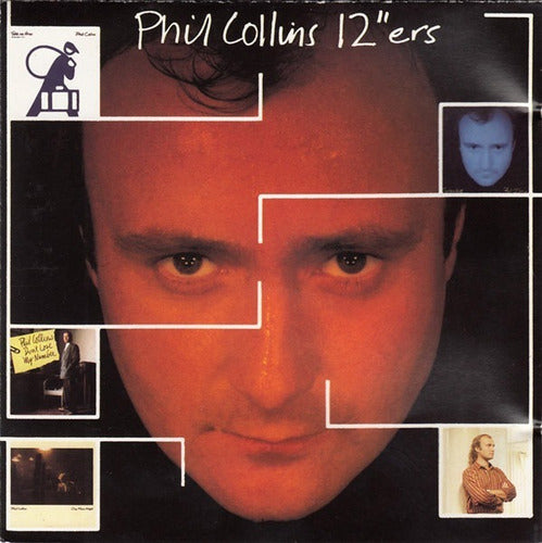 Phil Collins CD: 12"ers (Germany - Simil Vinilo) 0