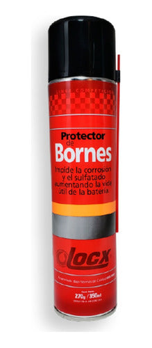 Protector De Bornes Locx 0