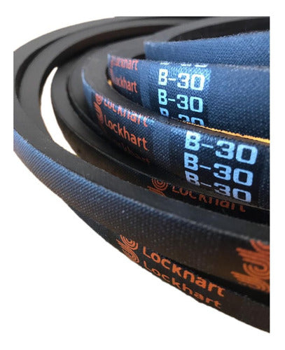 Lockhart B-84 Industrial Belt 1