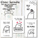 Diseños AC Printable Father's Day Kit - Tags, Labels, and Florks 4