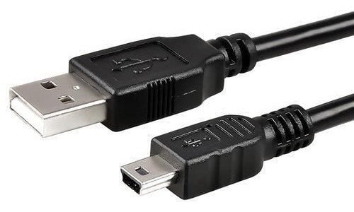 Cable De Datos Usb 2.0 Pc P/micrófonos Blue Yeti D/grabación 0