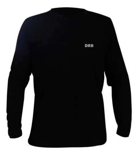 DRB Long Sleeve Thermal Micropolar T-Shirt 4