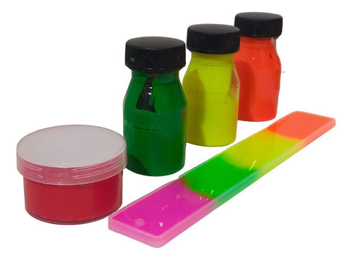 Novarchem Fluorescent Colorant Paste X 25g Translucent for Resins 0