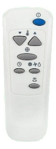 Controles Remote Control for LG Air Conditioner AR-843 0