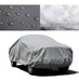 VW Virtus Waterproof Three-Layer Car Cover 3