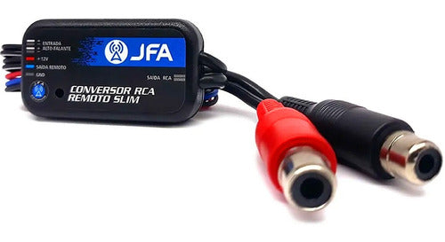 JFA Remote Slim Converter 0