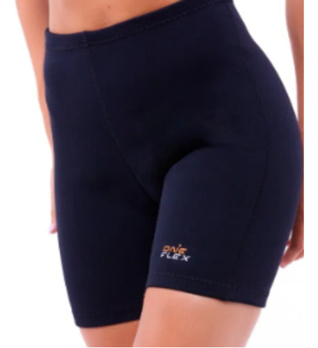 One Flex Calza Reductora Mujer Neoprene 1