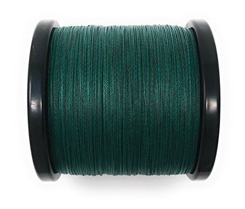 Reaction Tackle Moss Green 65lb 1500yd 1