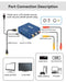 Conversor De Rca A Hdmi Para Tv/pc/ps3/stb/xbox/vhs - A 5