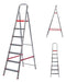 Lüsqtoff Aluminum 7-Step Ladder ESL215-77 0