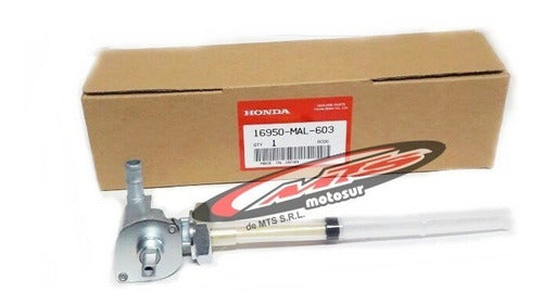 Honda Original CBR 600 F3 1995-1998 Fuel Tap Petcock Motorcycle South 2