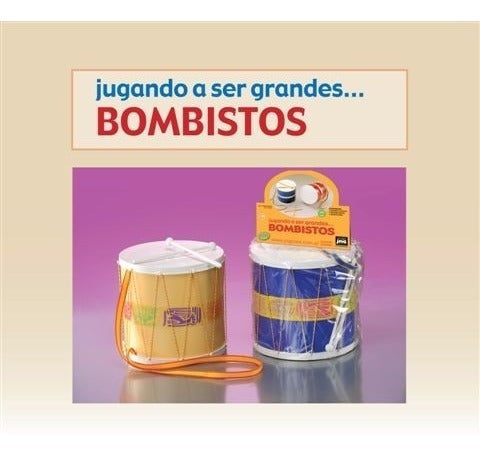 Bombo Plastico Bravo Jng Plast 012301 1