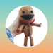 Peruches Sackboy Attachment Doll 2