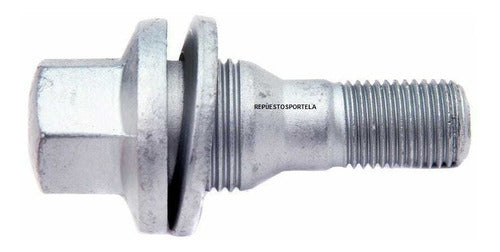 100% Original Citroën Berlingo XTR Alloy Wheel Bolt 0