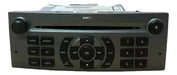 Stereo Citroen C5 0