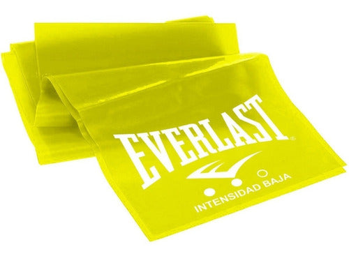 Everlast Thera Intensity Low Elastic Band - El Rey 0