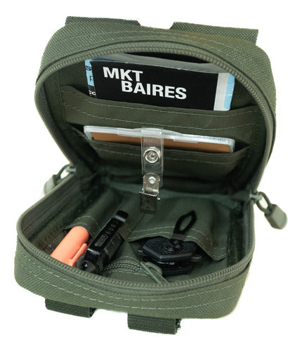 Rescue Tactical Pouch Molle Carry System 7